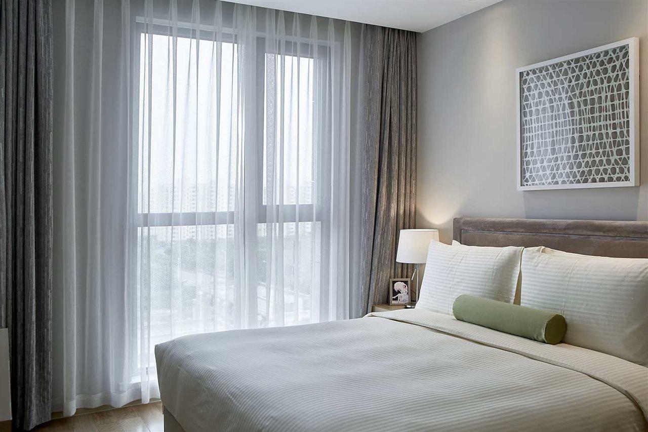 One Sunland Serviced Suites Managed By Lanson Place Shanghai Exterior photo