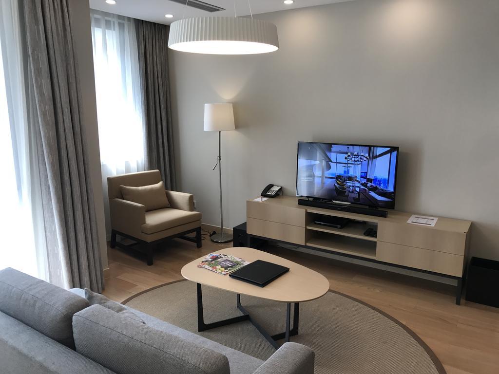 One Sunland Serviced Suites Managed By Lanson Place Shanghai Room photo