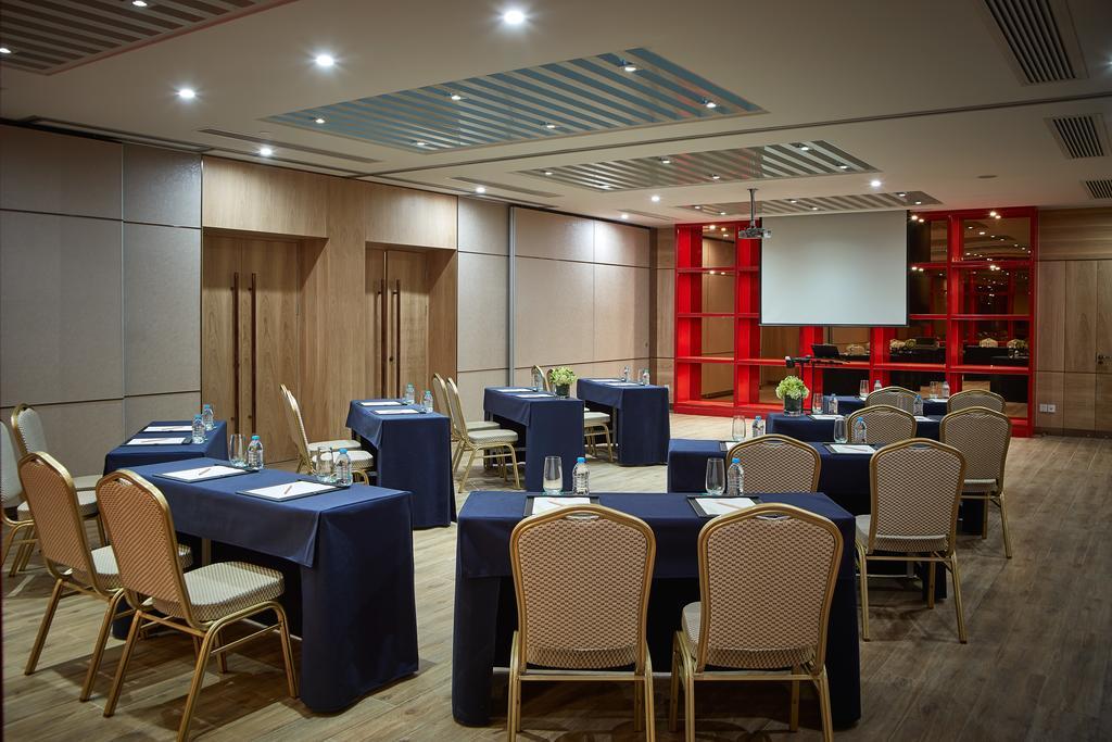 One Sunland Serviced Suites Managed By Lanson Place Shanghai Exterior photo