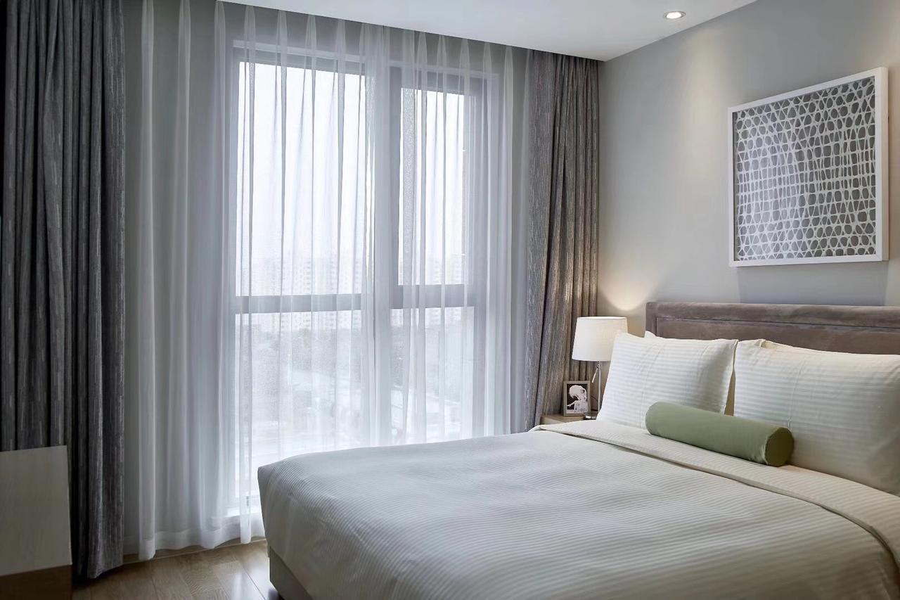 One Sunland Serviced Suites Managed By Lanson Place Shanghai Exterior photo