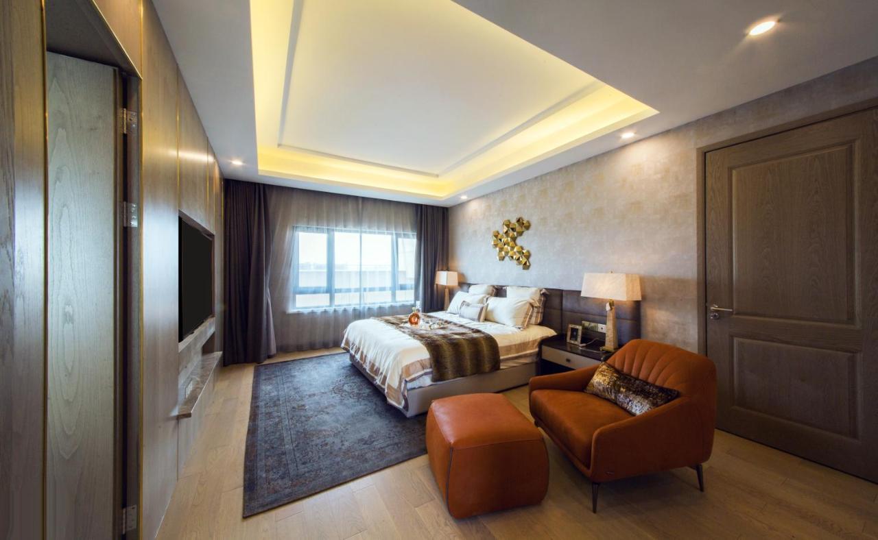 One Sunland Serviced Suites Managed By Lanson Place Shanghai Exterior photo